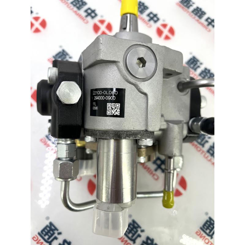 High-Quality Fuel Injection Pump 294000-0900 Common Rail Fuel Injection Pump 22100-0L060/294000-0900  for TOYOTA Hilux 1KD 2KD Engine