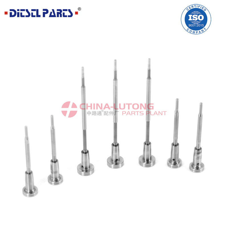 Common Rail Fuel Injector Control Valve F00VC01329 F00VC01329 Diesel Injector Control Valve F00V C01 329 Fuel Nozzle Parts F 00V C01 329 for BOSCH 0445110168 0445110169 0445110284
