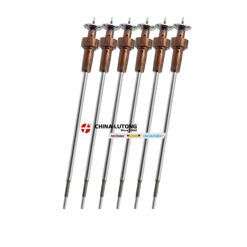 Quality Common Rail injector Control Valve FOOV CO1 516 F00VC01516 for Injector # 0445110573/574 0445118021/0445118058 for Bo-sch instock