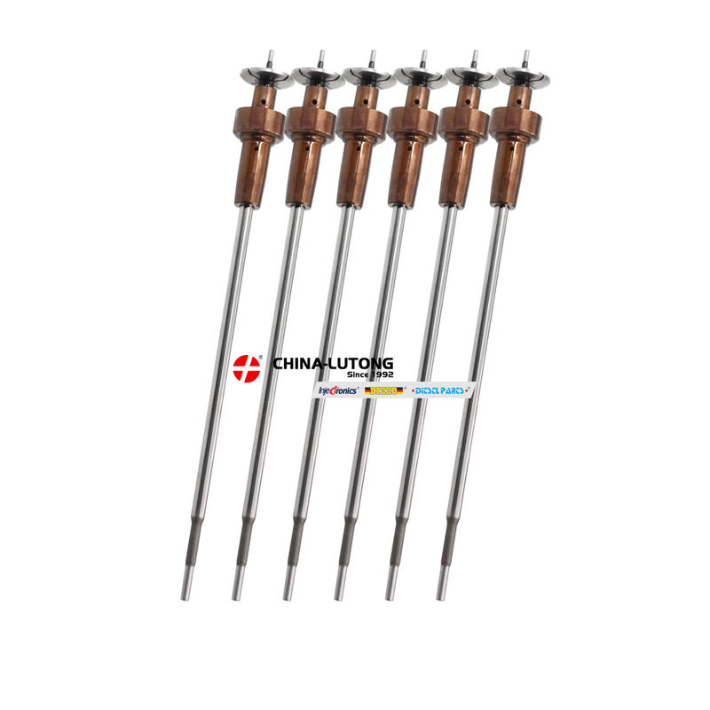 Quality Common Rail injector Control Valve FOOV CO1 516 F00VC01516 for Injector # 0445110573/574 0445118021/0445118058 for Bosch instock
