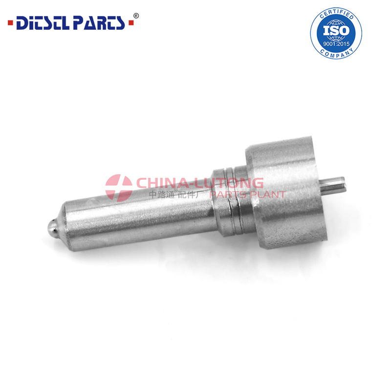 Common Rail Injector Nozzle L160PBC Diesel Engine Injector Inyector Tips Nozzle L160PBC Common Rail Nozzle Fuel Injection Fit for Vo-lvo E3.18-4D