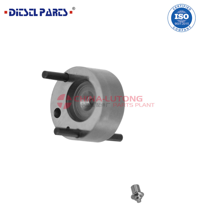 high quality Common Rail Injector Valve Assembly F00G X17 004 F00GX17004 Diesel Injector Control Valve Set F00GX17004 for B-osch Piezo 0445115# Series