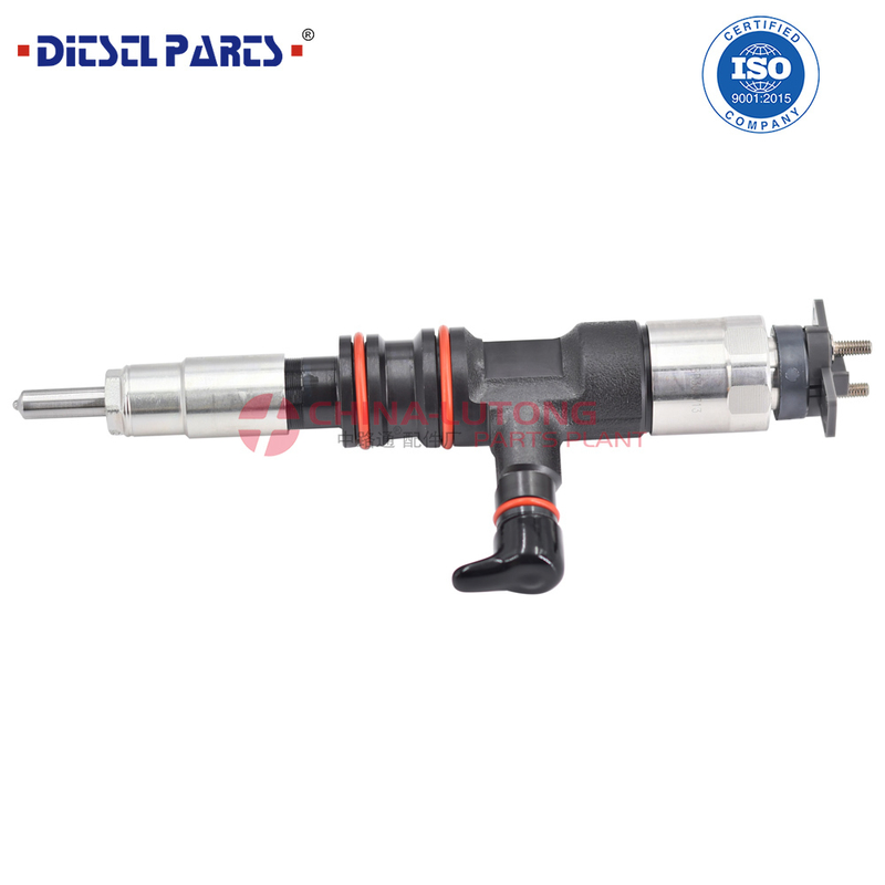 095000-7140 Fuel Injector 33800-52000 3380052000 095000-7140 0950007140 9709500-714 9709500714 for Hyundai Mighty Mega Truck 3.9 d D4GA HD75 Engine Fuel System