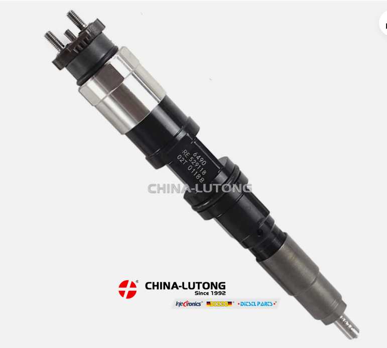 High Quality New Common Rail Fuel Injector 095000-6491 Common Rail Fuel Injector 095000-6490 095000-6491 095000-6492 for Re529118 Re546781 Re524392 Se501926