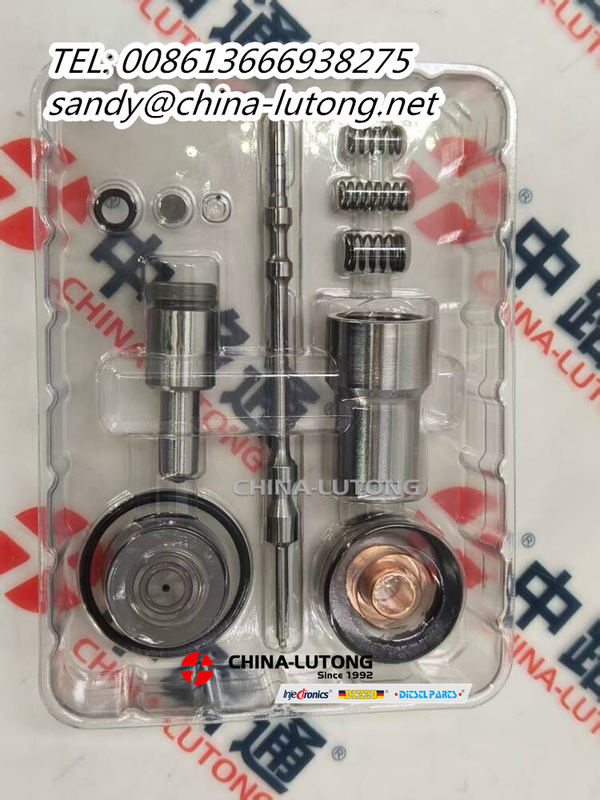 high quality xpi repair kits with nozzle REPAIR KITS FOR XPI CUM-MINS SCANIA INJECTOR  2086663/ 2057401/2031835/2031836