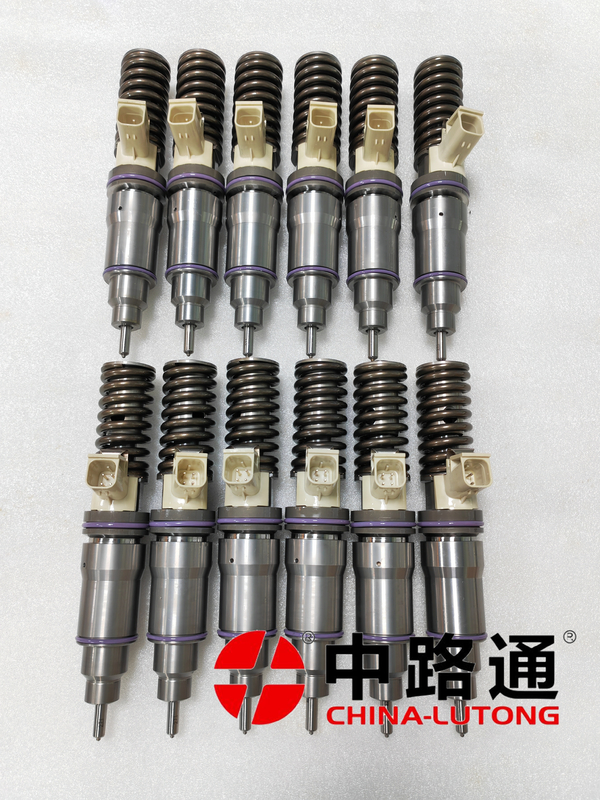 FE4E00001 Buy FE4E00001 RFE4E00001 BEBE4E00101 Diesel Fuel Injector for Delphi Detroit Series 60 14.0L DDEC VI E3 Engine 2007-2010