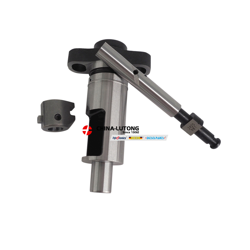 high quality reliable Diesel plunger 2418425981  Diesel Pump Plunger 2425-981 2 418 425 981 Plunger Barrel Assembly  For MAN D2866/D2876