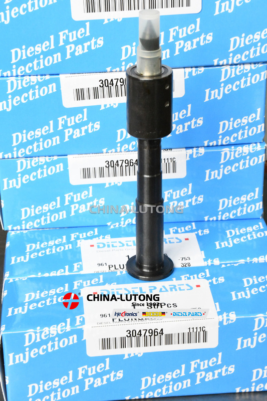 3047964 Diesel Pump Elements 3018325 Plunger Barrel for Cummins Engine Parts 3018325 Barrel&Plunger Ptd 3018325RX is used primarily on Non Certified 14 liter NT/NH engines