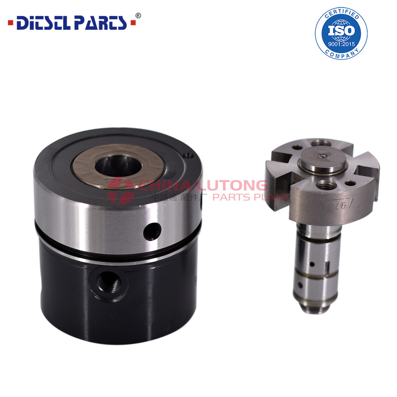 high-speed steel 7123-340S Hydraulic Head & Rotor 7123-340S for Perkins 4.236 Massery Ferguson 175 180 185