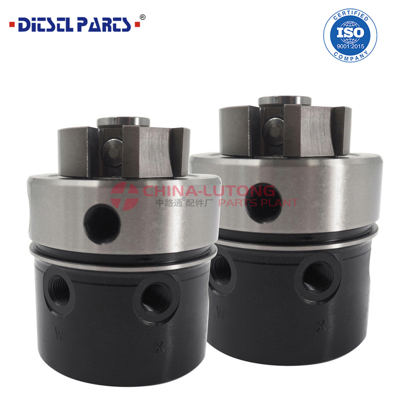 Hydraulic Head and Rotor 7123-340J 26430309 02425684 4/6.5R for Perkins ; Rotor code · 344J