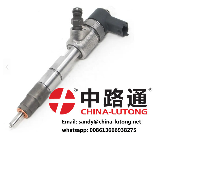 High Quality Diesel Engine Fuel Common Rail Injector 0 445 110 376 0445110376 0445110376 Diesel Fuel Injector Nozzles