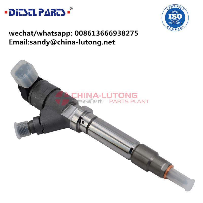 high quality common rail injector 0445110652 0 445 110 652 Fuel Injection Part 0 445 110 652 CRI218 (0445110652)