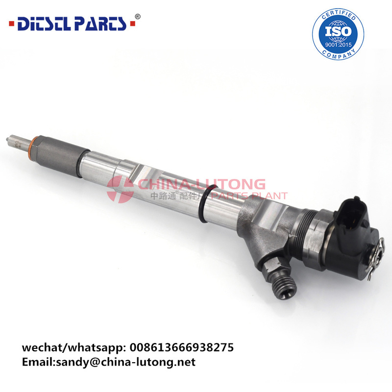 Diesel Common Rail Injector 0 445 110 418 reliable Common Rail Fuel Injectors for IVECO and Mercedes Benz.