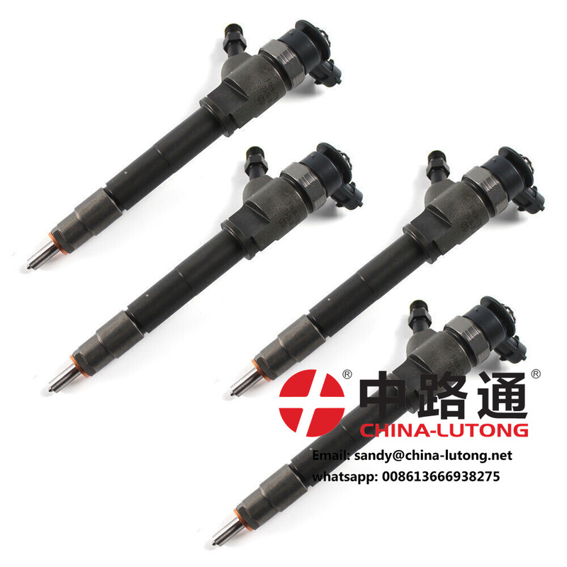 high quality  0 445 110 250 Common Rail Diesel Injector 0445110250  for Volvo  Ford Ranger, Mazda BT50 – fitted with 2.5L engine