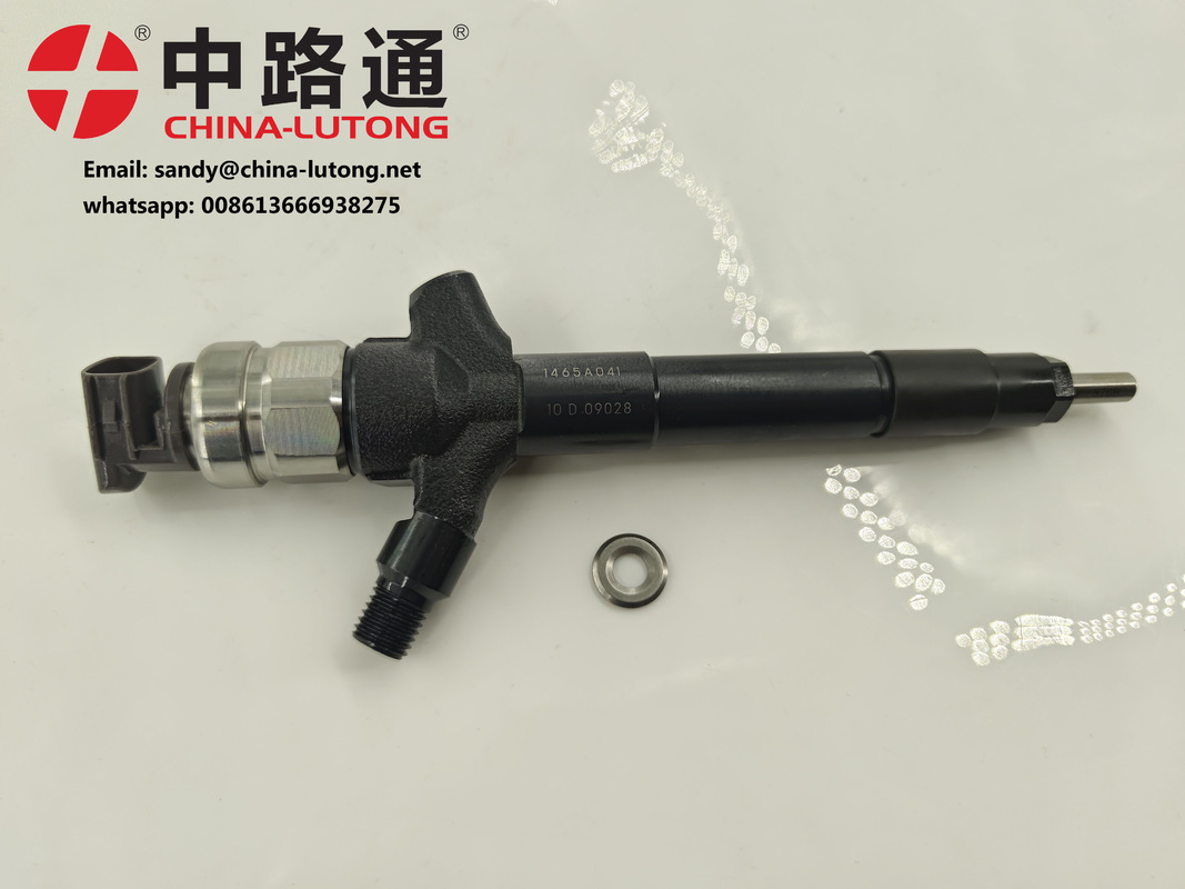295050-0460 23670-39365 23670-30400 Common Rail Injector Fuel Injector Diesel Fuel Injector for 1kd 2kd Engine