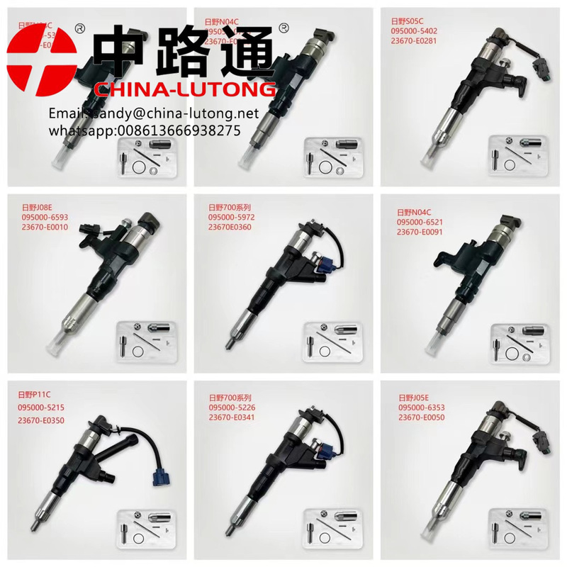 High Quality Diesel Car Engine Injector 8-98203849-0 Common Rail Fuel Injector Common Rail Injector 8-98203849-0 for ISUZU D MAX 4Jj1 diesel engine