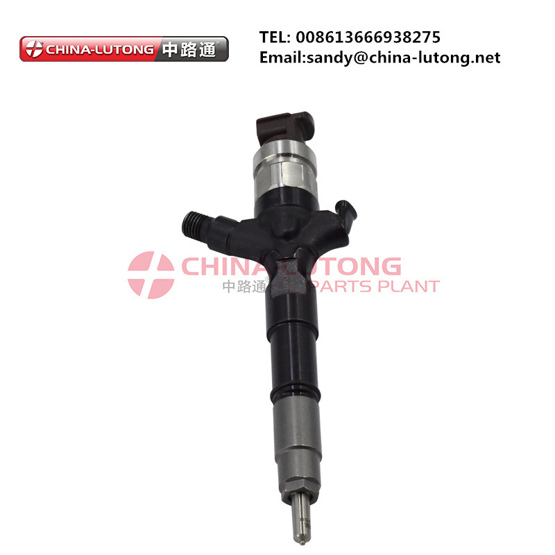 High quality TOYOTA Common rail injector DENSO 23670-0L110 for Hilux 2KD  Diesel Common Rail Fuel Injector 23670-0L110 295050-0540 For Toyota Hiace Hilux