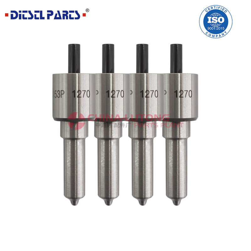 Fuel Injection Nozzle DLLA1153P1246 DLLA153P1246 Diesel Fuel Injector Nozzle DLLA 153 P 1246 for 0445110137 0445110138