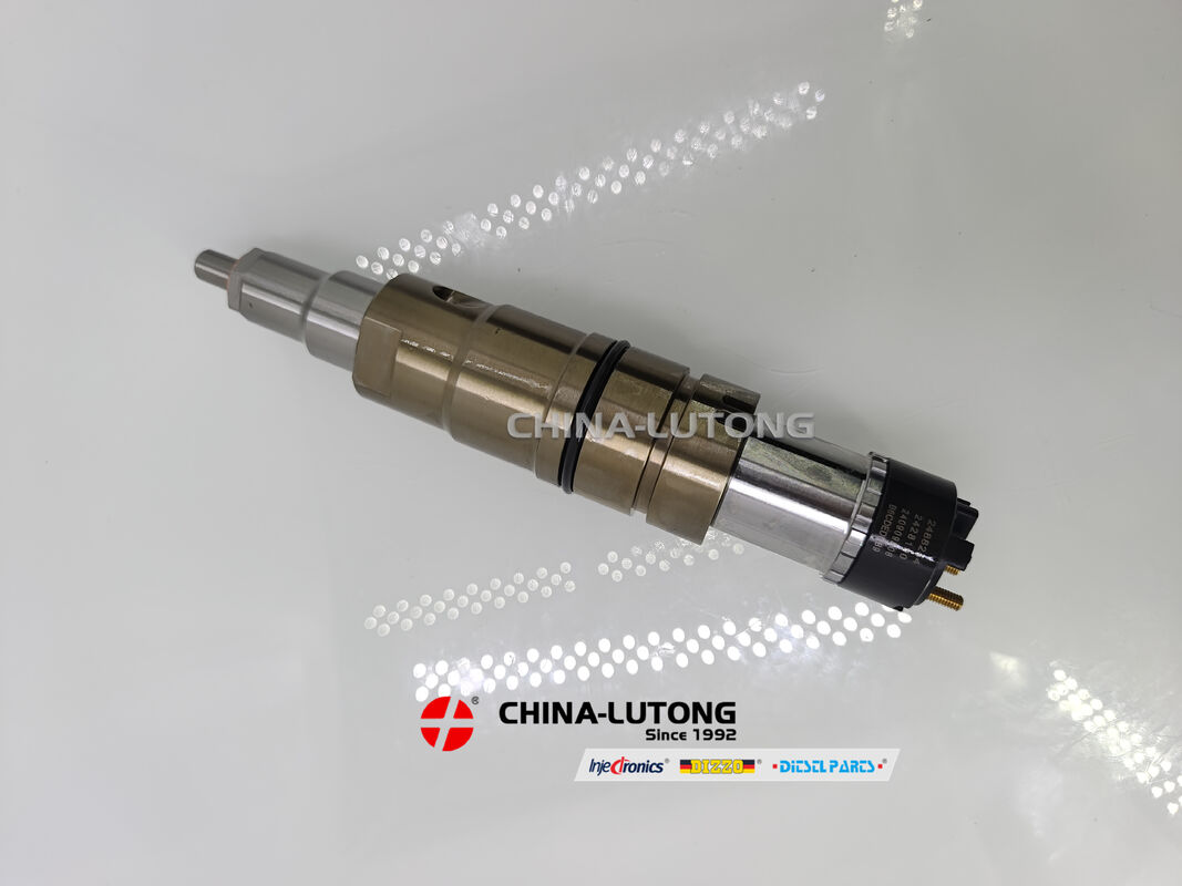 high quality injector 2086663 for Scania XPI 13L Common Rail diesel Injector 2086663 1933613 1881565 2894920 Compatible for CUM MINS ISX Engine for scania