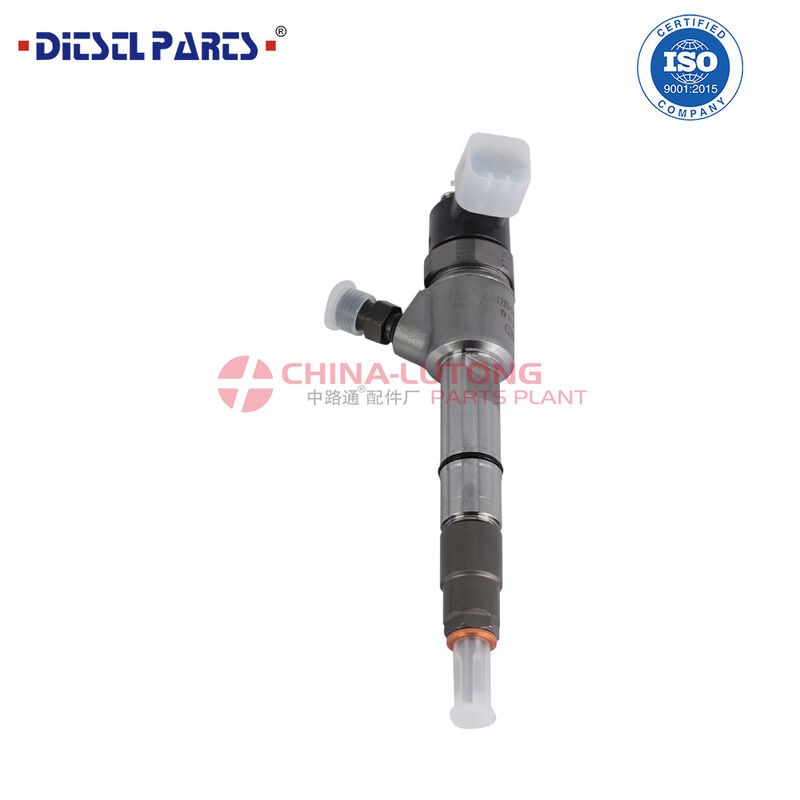 Injector Nozzle Assembly 0 445 186 Auto Fuel Inyector 0445 110 Compatible Model 0445110186 Compatible with HYUNDAI Starex 2.5 CRDi 107KW.