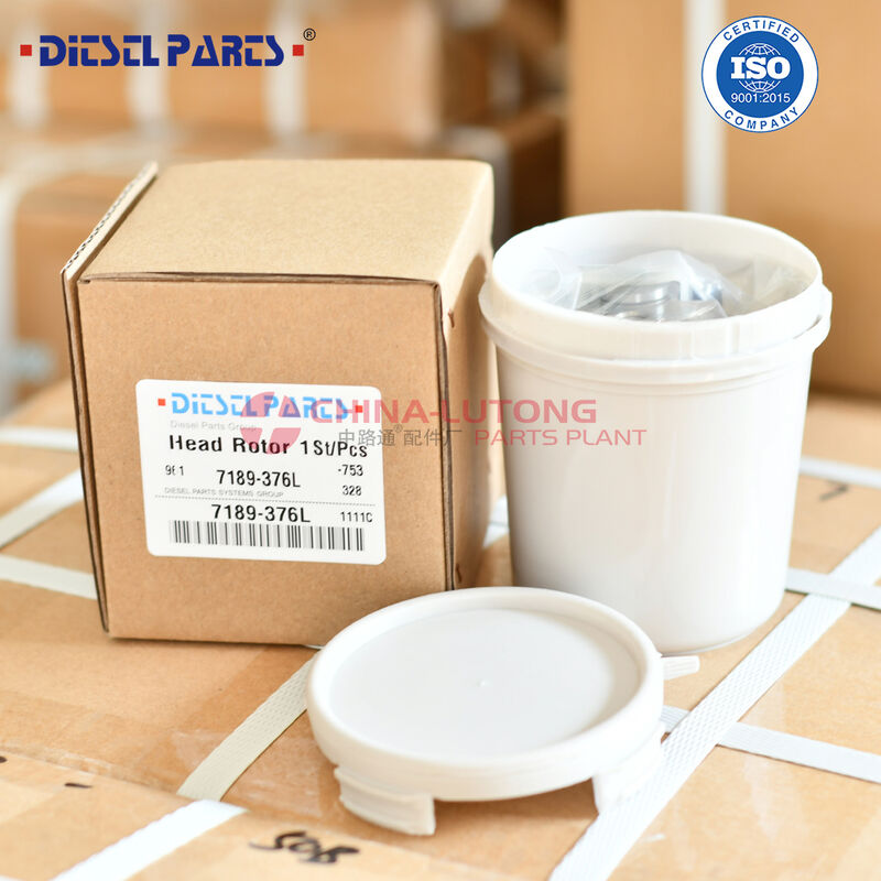 Hydraulic Head 7189-376L factory Price Diesel Fuel Pump Hydraulic DPA Head Rotor 7189-376L wholesale price