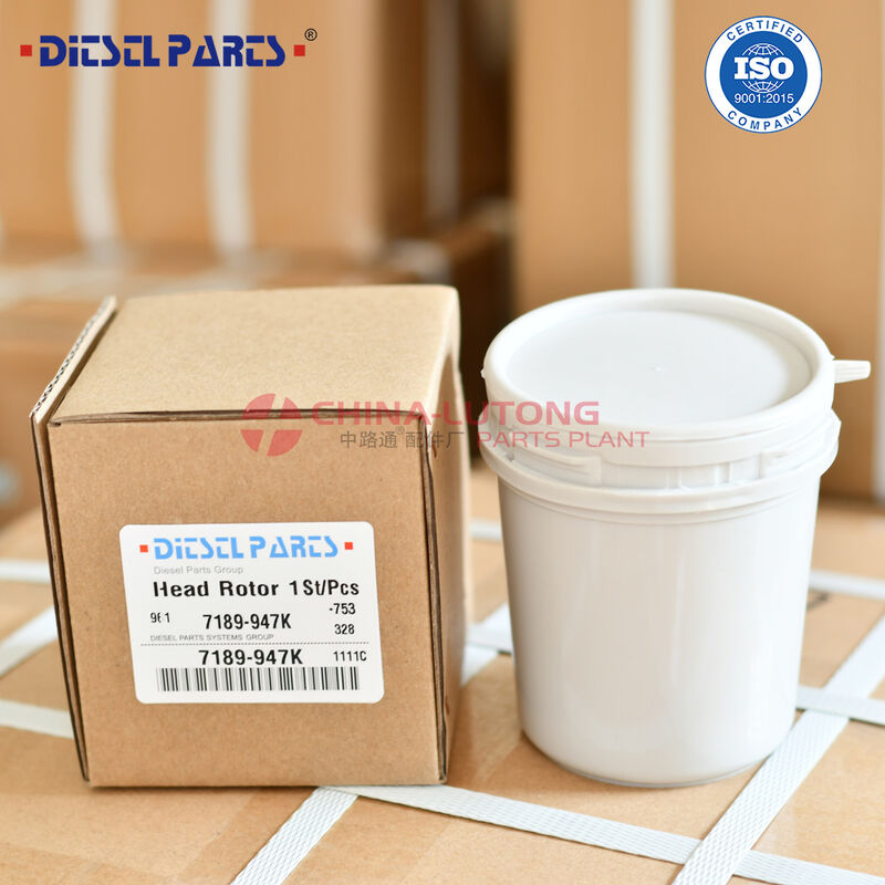 Hydraulic Head 7189-947K factory Price Diesel Fuel Pump Hydraulic DPA Head Rotor 7189-947K wholesale factory sale price