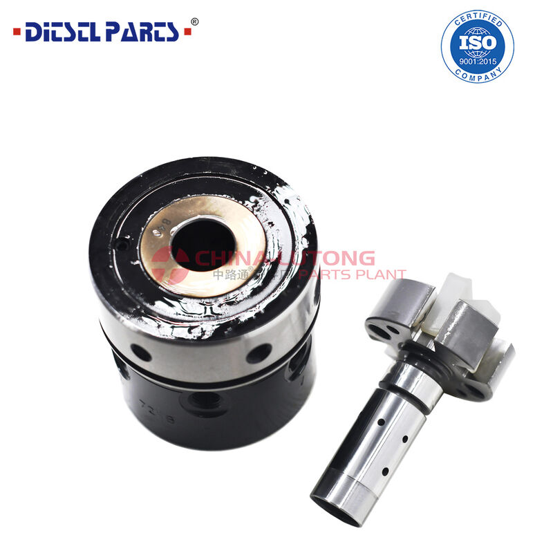 Hydraulic Head 7180-727L factory Price 6/9R DPA Fuel Injection Pump Head Rotor 7180-727L for Perki-ns Engine Replacement
