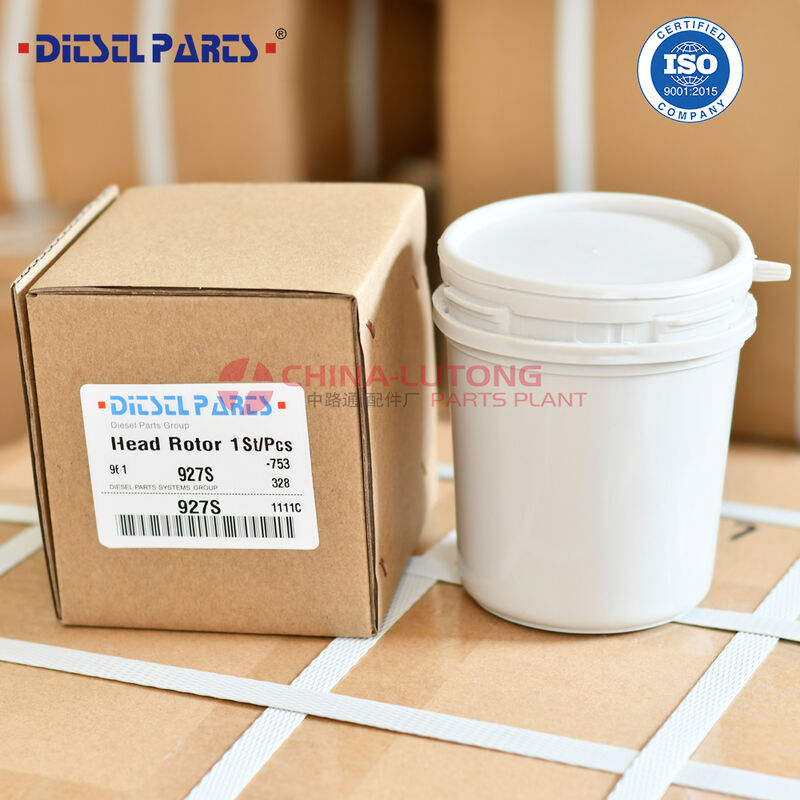 Hydraulic Head 927S factory Price 6/9R DPA Fuel Injection Pump Head Rotor 927S for Perki-ns Engine Replacement