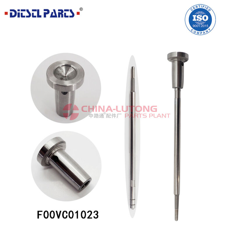 Injector Valve F 00V C01 023 for Diesel Engine Injector Valve F00VC01023 for BOS-CH VALVE SET Common Rail injector control valve high quality factory sale price