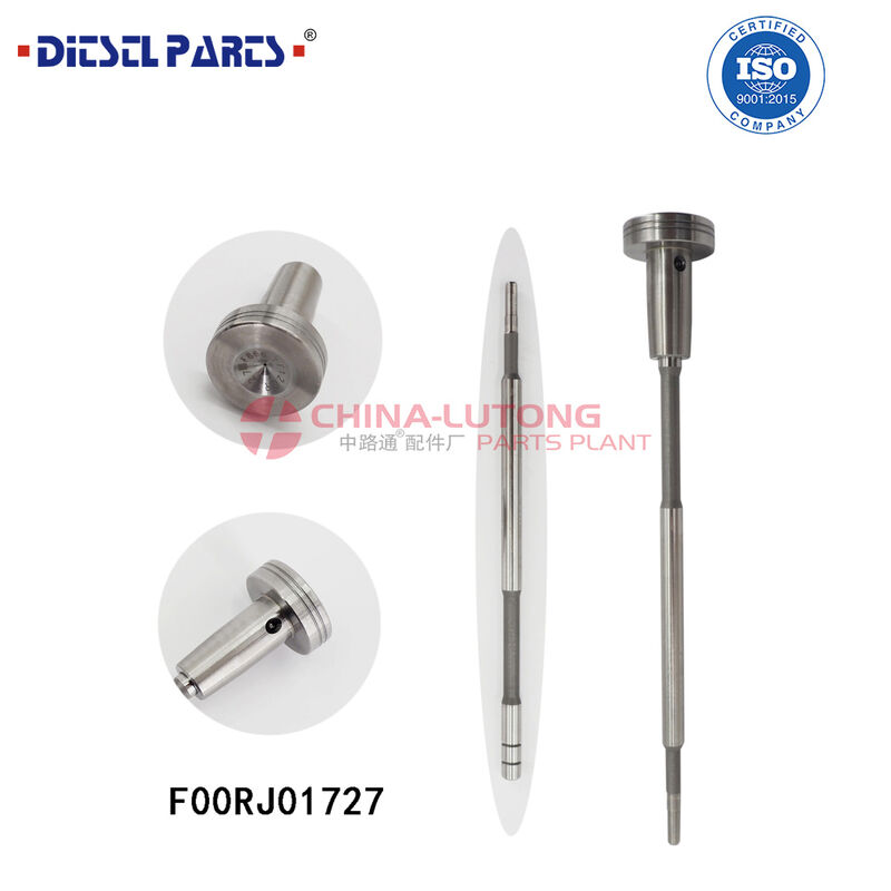 F00RJ01727 Common Rail Control Valve F00R J01 727 for Injector 0445120086 0445120391 0445120388 0445120127 Injector Valve Set F00R J01 727
