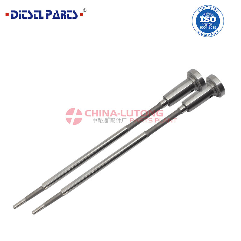 Injector Valve Set F00RC00252 for 0445124007, 0445124042 VOL-VO Injector Control Valve with High Speed Steel
