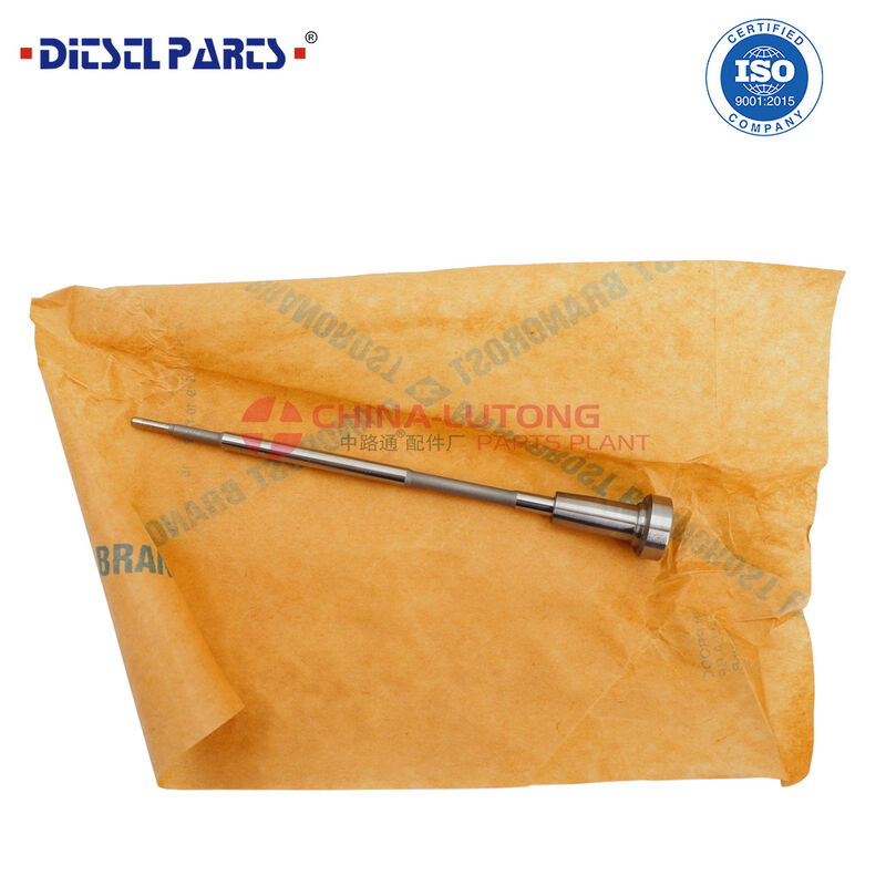 Common Rail Injector Valve FOOVCO1372 for Diesel Injector 0445110 0445120 Series Common Rail Fuel Injector Control Valve F00V C01 372