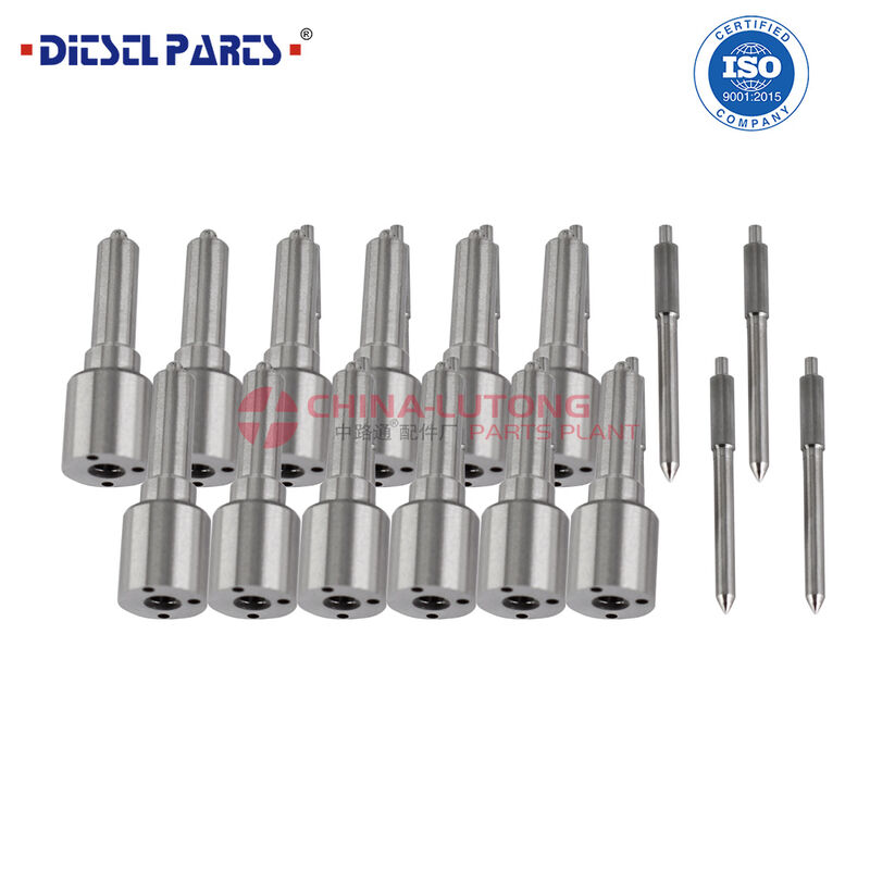 Diesel Fuel Injection Common Rail Nozzle Parts Kit DLLA150P1781 Valve F00RJ01692 Diesel Fuel Injection System Parts Fuel Injector 0445120244 13024966 with Injector Nozzle DLLA150P1781 for WP6 Engine