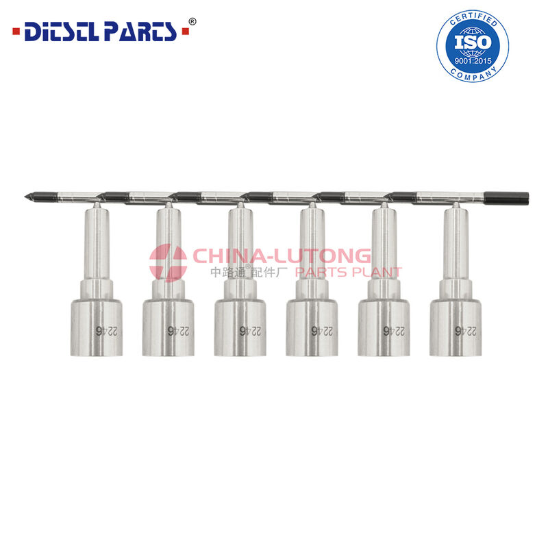 Automotive nozzles DLLA162P2266 0433172266 (0 433 172 266) Compatible with Fuel Injector GREAT WALL 4D20 / Haval H5 H6 wingle 2.0 Lt engine