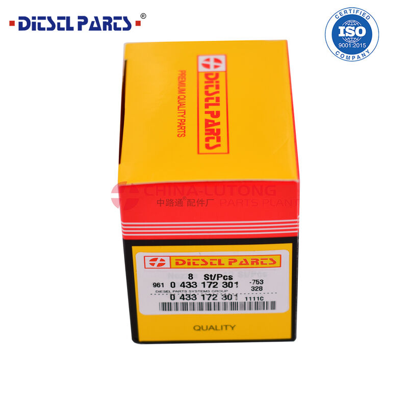 Common Rail Fuel Injector Nozzle DLLA143P2364 DLLA143P2364 DLLA148P1809 for Injector 0445110515 0433172364 Injector Nozzle  Common Rail Diesel Original Bo1sch Fuel Injector 0445110515 Fits Dlla143p236