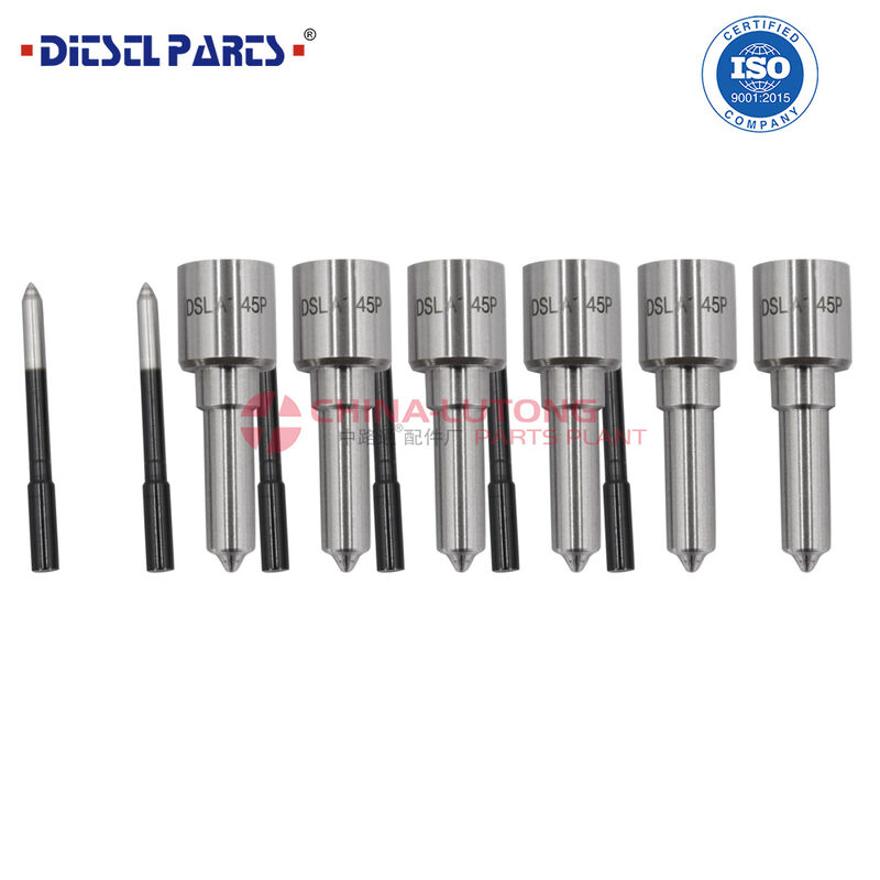 high quality Common Rail Fuel Injector Nozzle DLLA144P2595 DLLA144P2595 Fuel Injector Nozzle DLLA 144 P 2595 Nozzle Spray for 0445120474