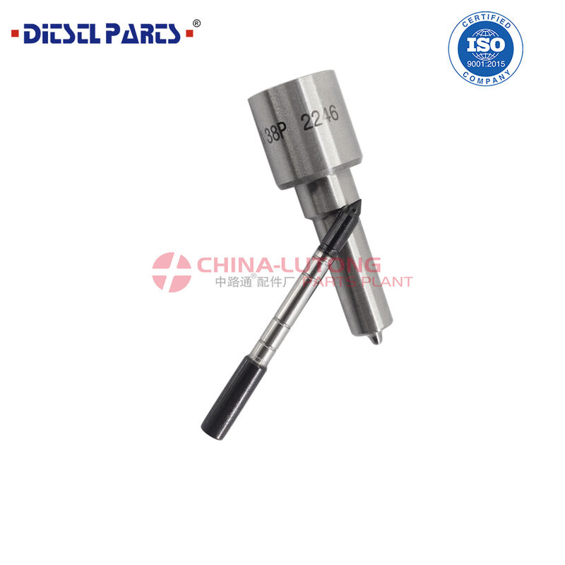 high quality Common Rail Fuel Injector Nozzle Stainless steel INJECTOR NOZZLE DLLA146P2492, 0433172492 FOR 0445110709 for ASHOK-LEYLAND engines  Fuel Injection Nozzle Auto Engine Systems Vehicle Parts