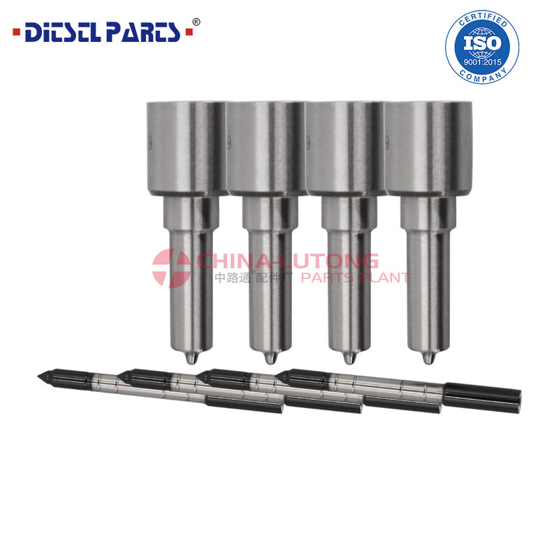 high quality Common Rail Fuel Injector Nozzle Stainless steel INJECTOR NOZZLE Diesel Nozzle DLLA147P2474 Diesel Fuel Injector Nozzle DLLA147P2474 for 0 445 120 391 0433172474