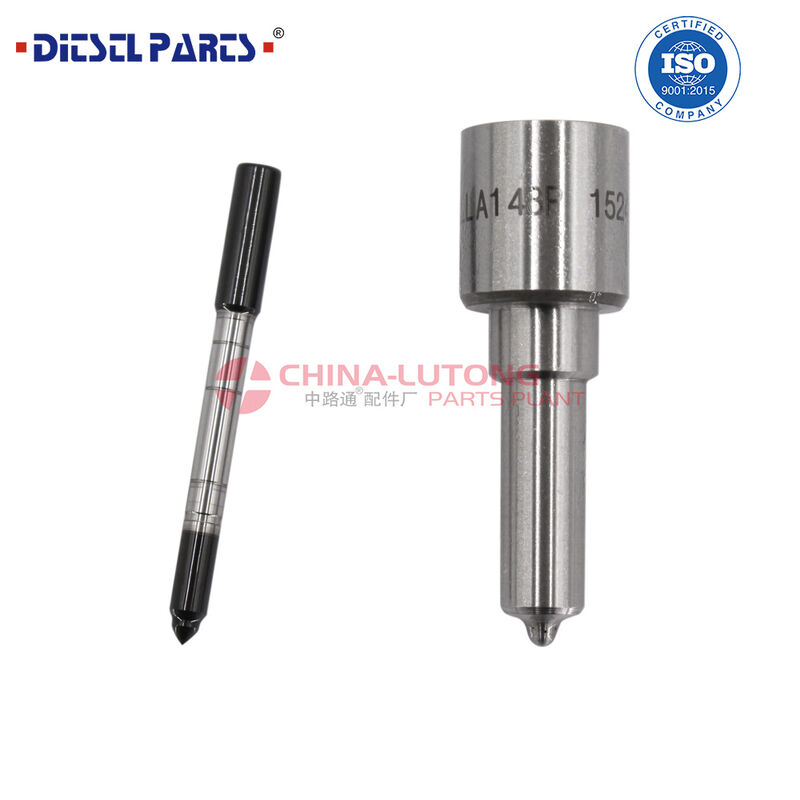 quality Common Rail Fuel Injector Nozzle Stainless steel Diesel injector nozzle Dlla148p820 Diesel Fuel Nozzle Dlla 148 P 820 Spraying Systems Nozzle Dlla 148p820 for 095000-5160 Re524362 Re518725