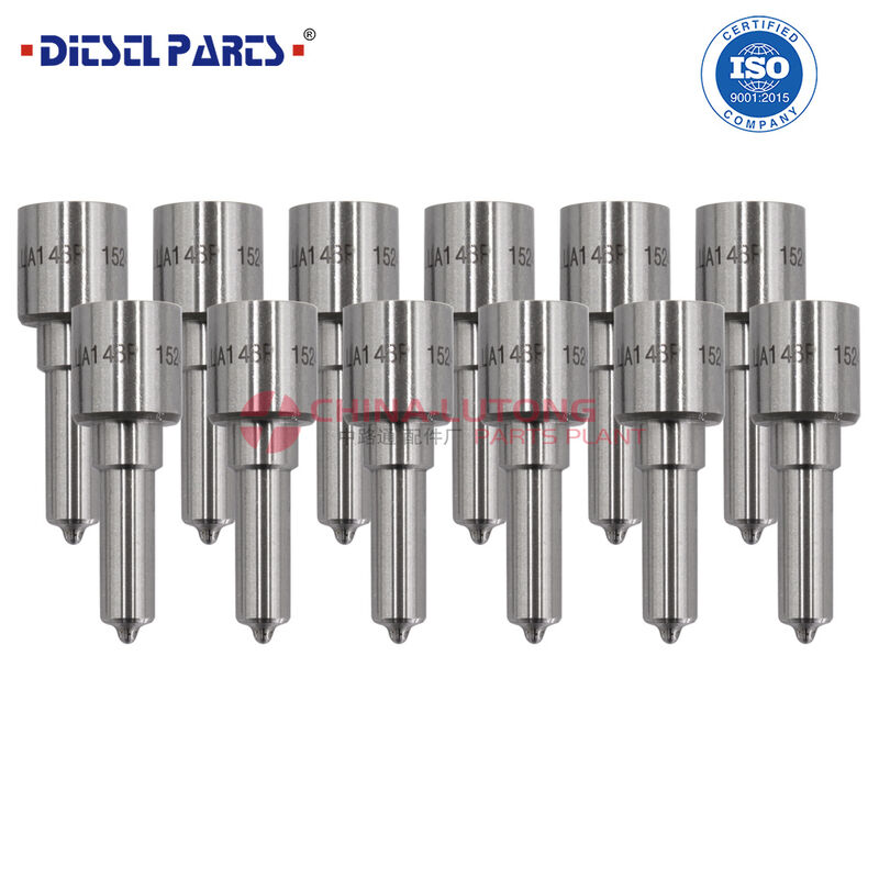 quality Common Rail Fuel Injector Nozzle Stainless steel Diesel injector nozzle Fuel Injector Nozzle DLLA148P828 for Jo-hn Deere 6081 8.1D RE524360 095000-5230