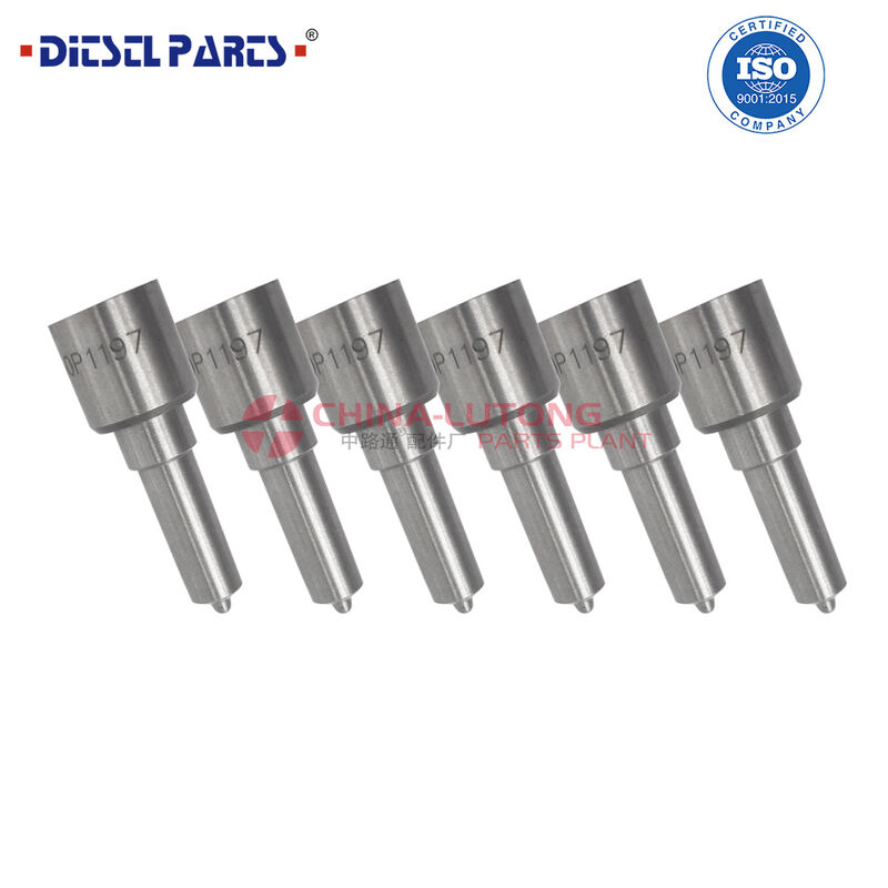 Diesel Injector Nozzle Dlla150p1065 Truck Engine Car Auto Parts Fuel Injection for 0445110082 Isu-zu Common Rail Fuel Injector Nozzle DLLA150P1065