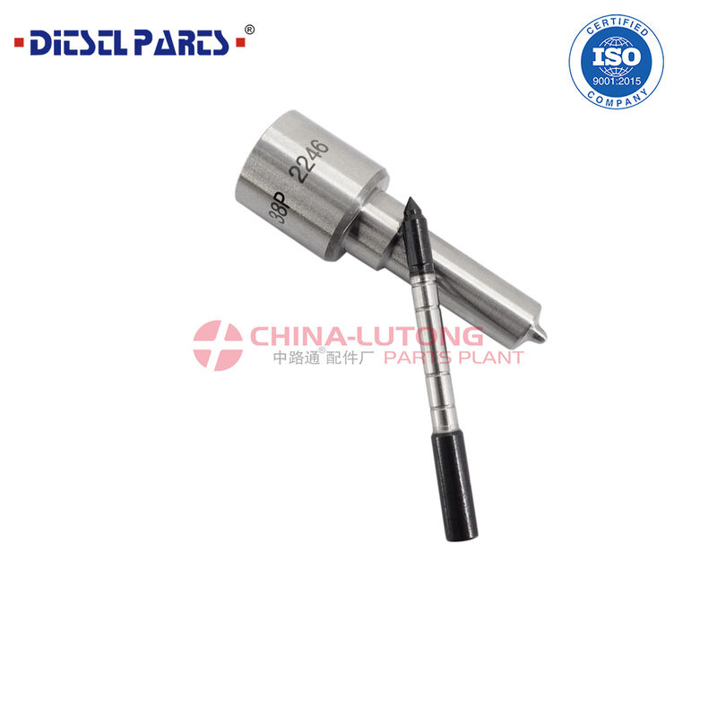 Common Rail Diesel Nozzle Dlla150p2259 for Injector 0445120225 0433172259 for YC4G Yuchai Engine Common Rail Fuel Injector Nozzle DLLA150P2259