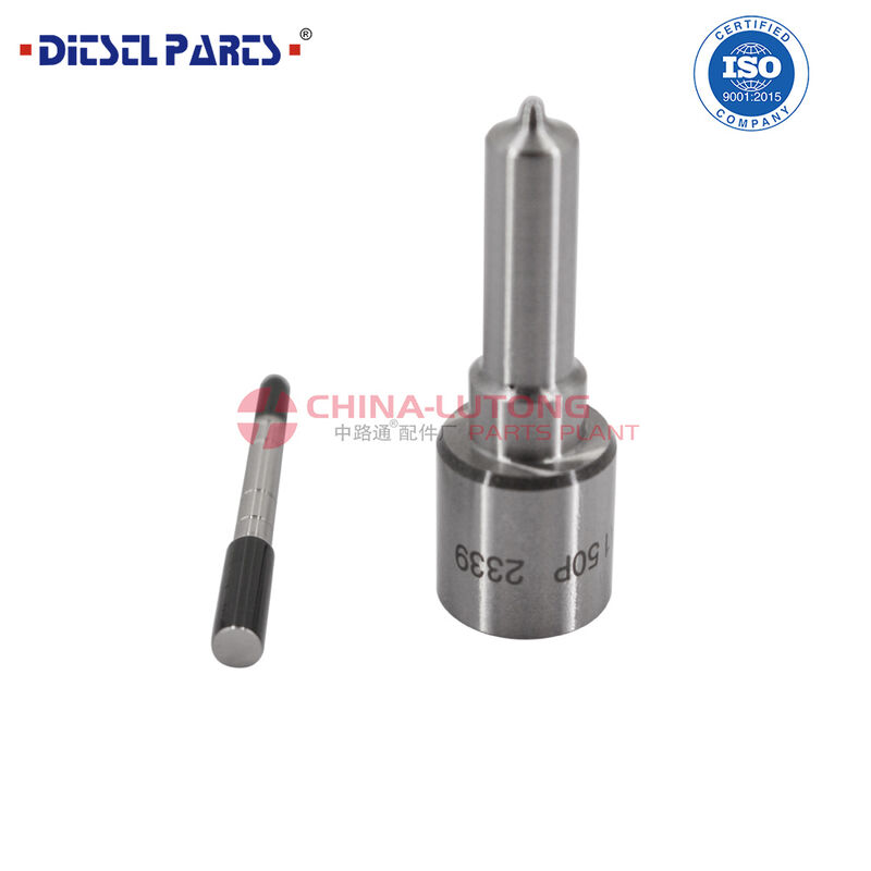 High Quality Common Rail Injector Nozzle DLLA150P2386 For 0445120357 Injector Nozzle Tip for WD615-CRS-D10 31-40 EU4 Common Rail Fuel Injector Nozzle DLLA150P2386