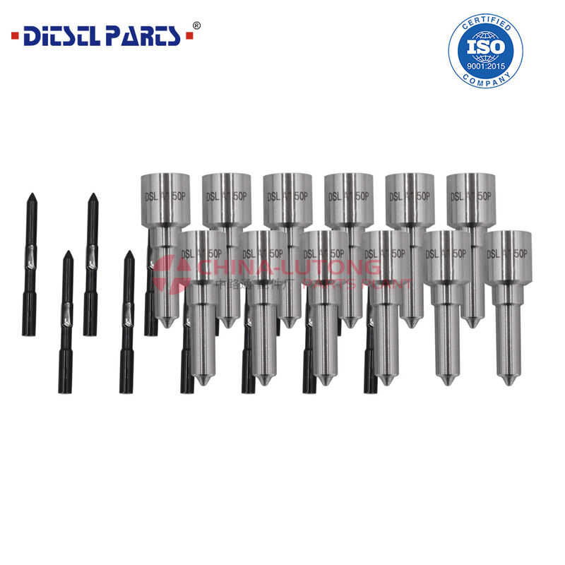 High Quality Common Rail Injector 3.5 Nozzle Dlla150p2569, for Injector 0445120460 for  YAMZ-534 / YAMZ-5341