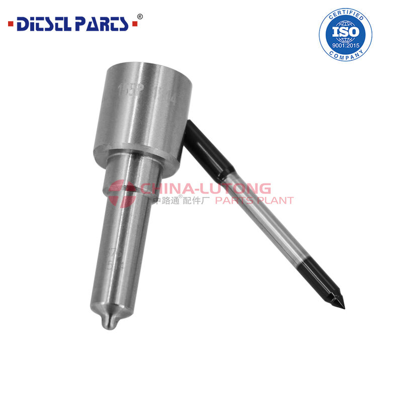 High Quality Common Rail Fuel Injector Nozzle DSLA128P1510 Injector Nozzle DSLA128P1510 for K-omatsu QSB 6.7L 0445120059 Diesel Fuel Nozzle DSLA128P1510 for Cum-mins QSB 4.5, 5.9, and 6.7 engines