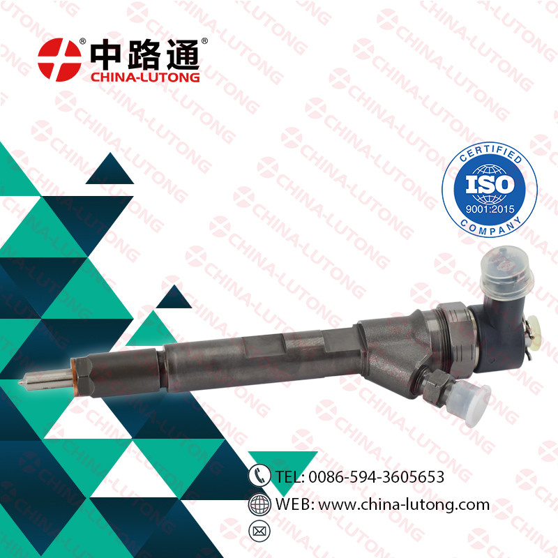 fit for denso cr injector 0 445 110 059 for Bosch Common Rail Injector For FAW 6DL1