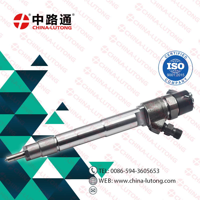 Common Rail Injector For DCI11_EDC7 Engine 0 445 110 376 for bosch common rail injector machine