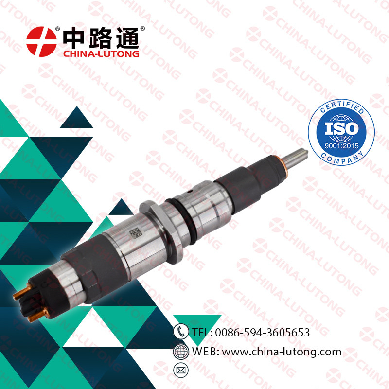 fit for kia common rail injector 0 445 120 059 for Bosch Common Rail Injector 0445120078 FAW 6DL1 PC200-8、QSB