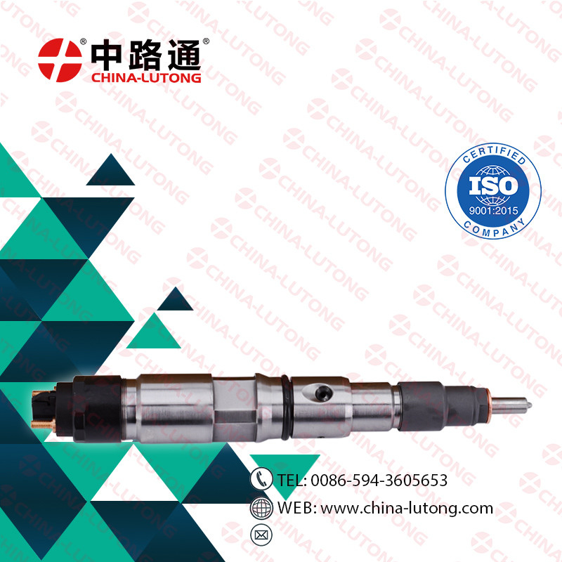 Common Rail Injector For Dongfeng DCI11-EDC7 0 445 120 078 for BOSCH Common rail injector for FAW