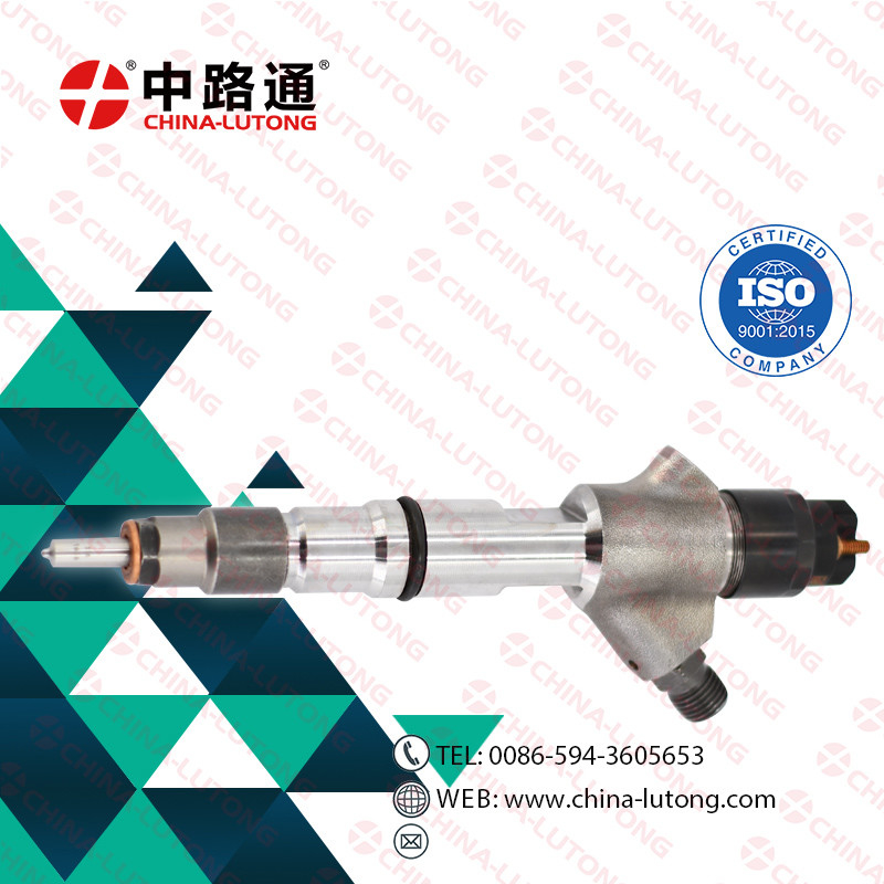 Common Rail Injector For Xichai 0 445 120 081 common rail injector 0 445 120 007
